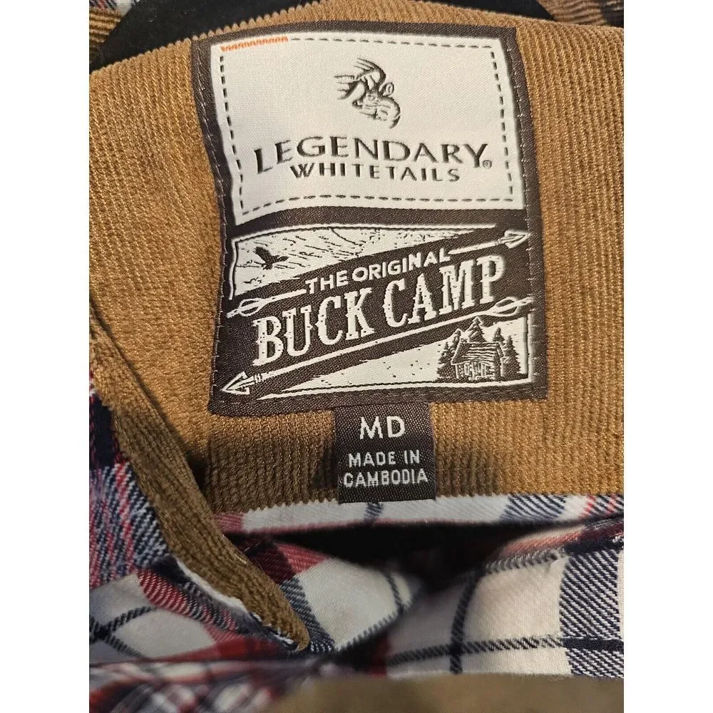 Legendary Whitetails measurements length=31